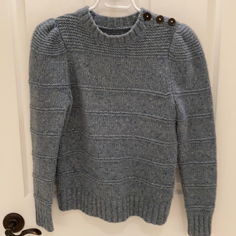 LA VIE Rebecca Taylor Sweater Size Medium